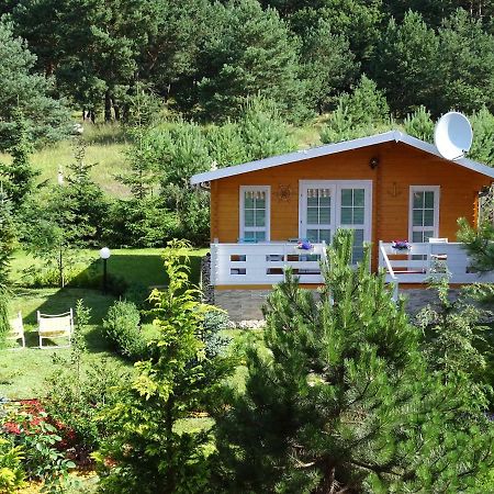 Lesny Domek Miedzyzdroje Exterior foto