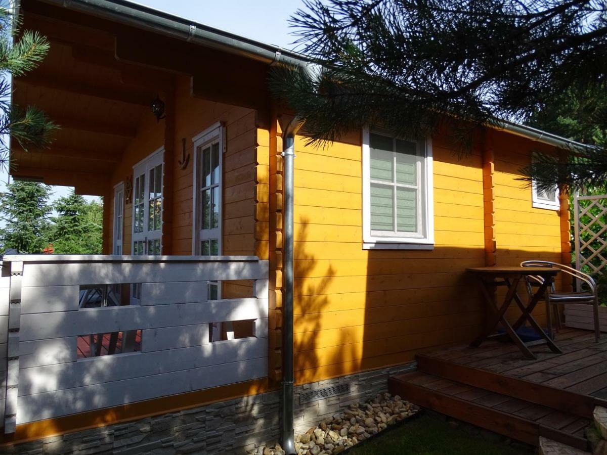 Lesny Domek Miedzyzdroje Exterior foto