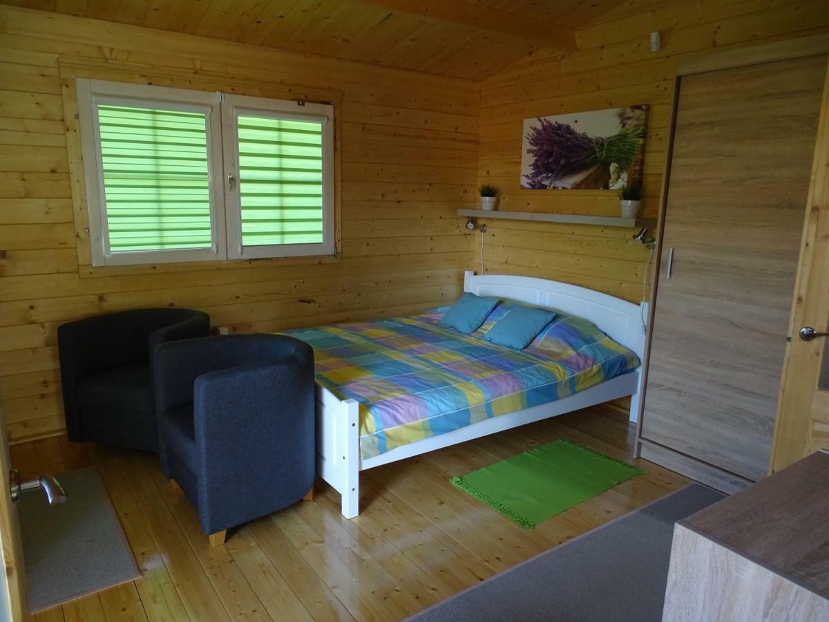 Lesny Domek Miedzyzdroje Exterior foto