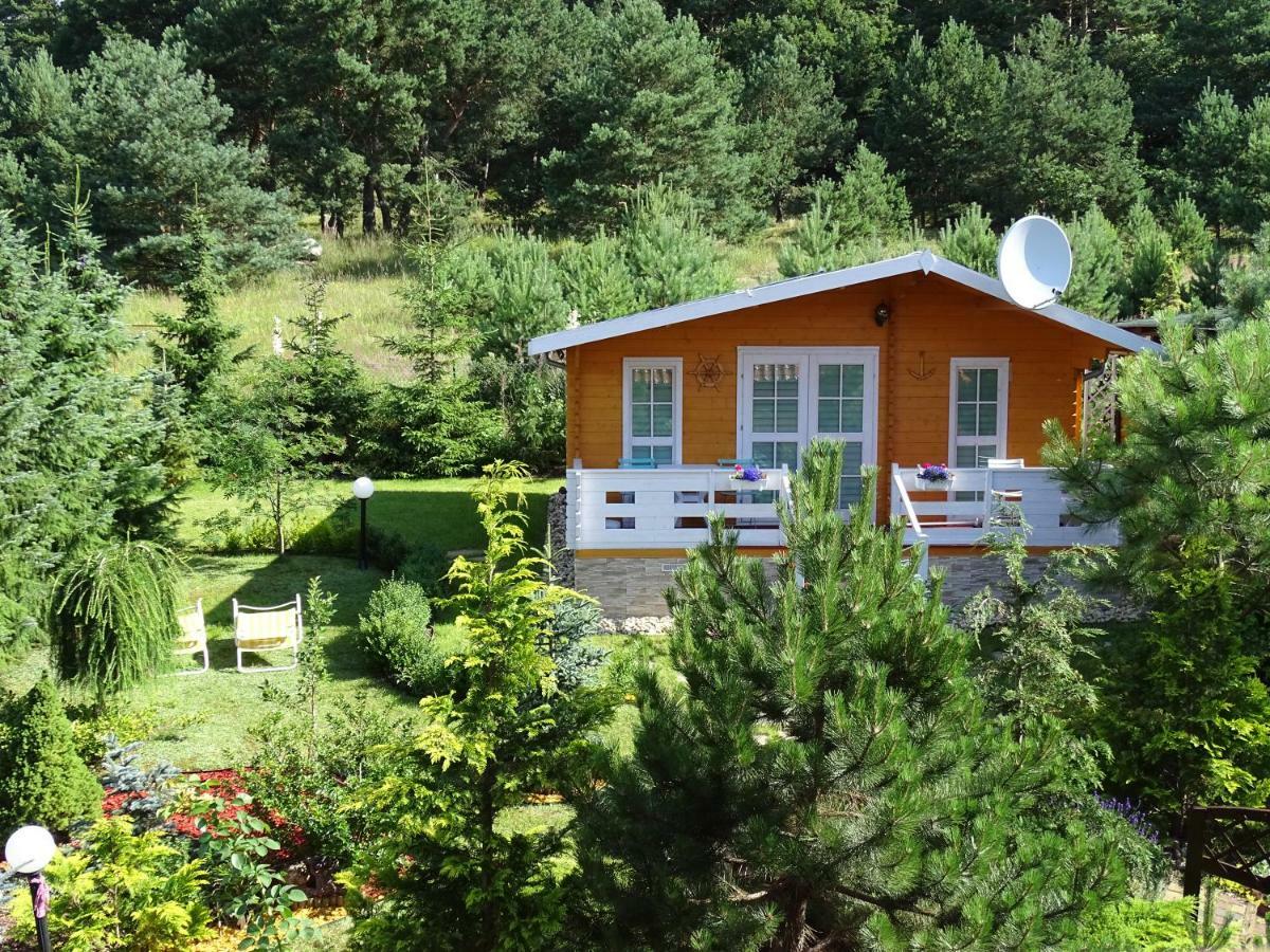 Lesny Domek Miedzyzdroje Exterior foto